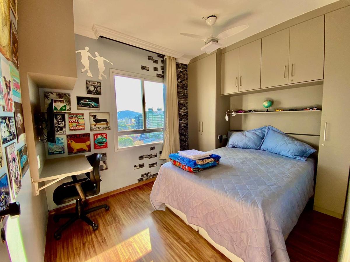 Apartamento Praia Da Costa Vila Velha  Exterior foto