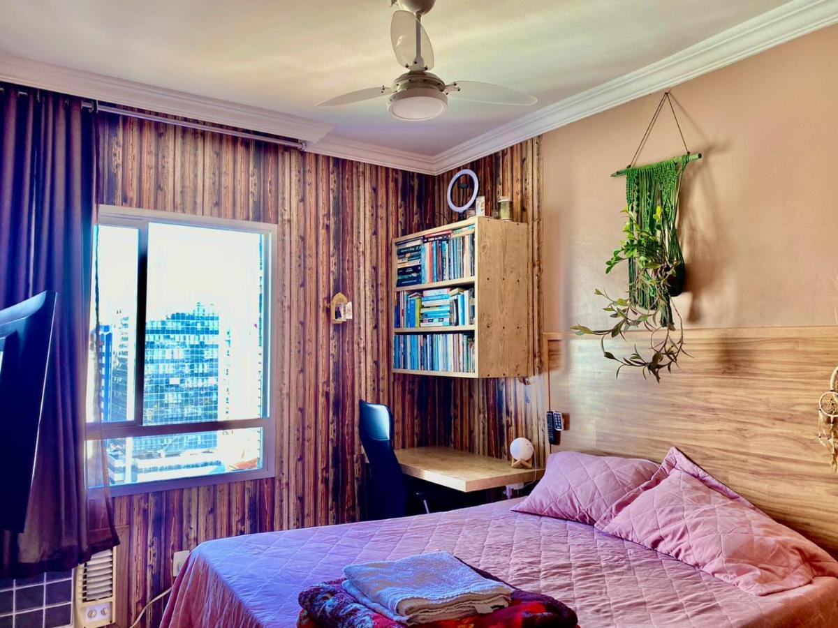 Apartamento Praia Da Costa Vila Velha  Exterior foto