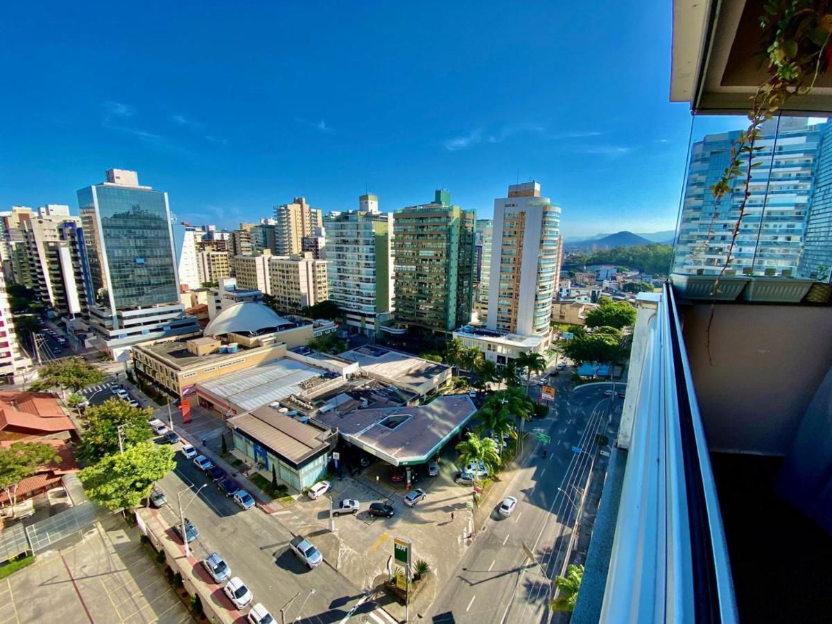 Apartamento Praia Da Costa Vila Velha  Exterior foto