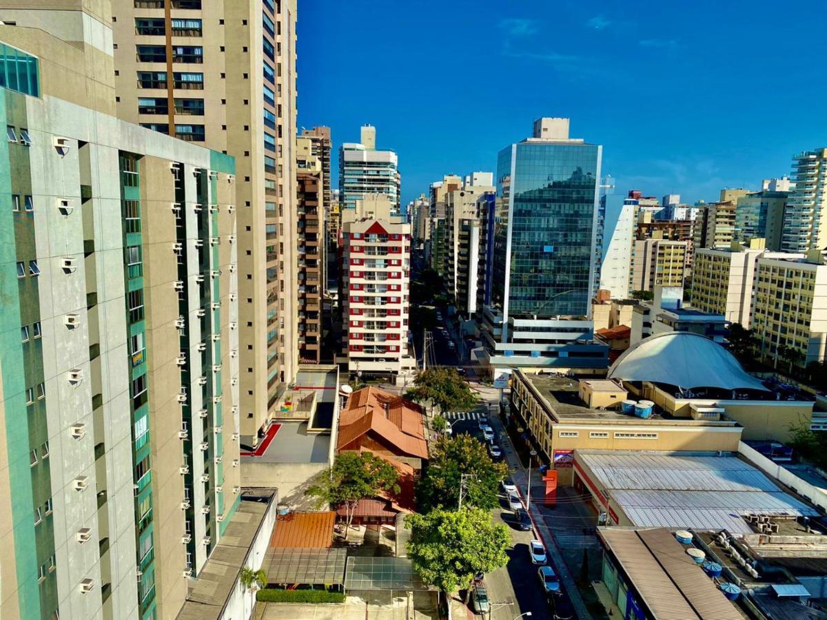 Apartamento Praia Da Costa Vila Velha  Exterior foto