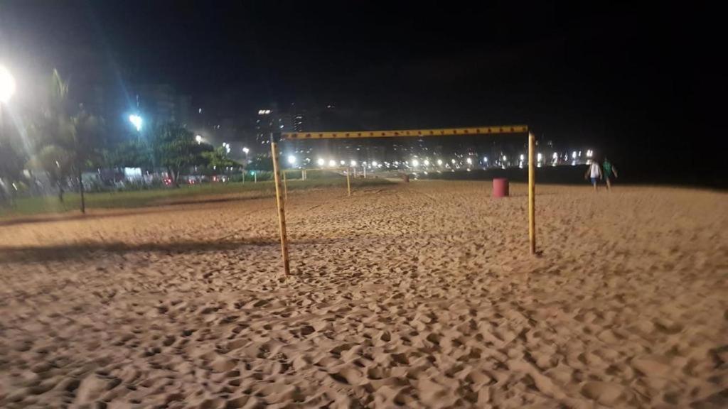 Apartamento Praia Da Costa Vila Velha  Exterior foto