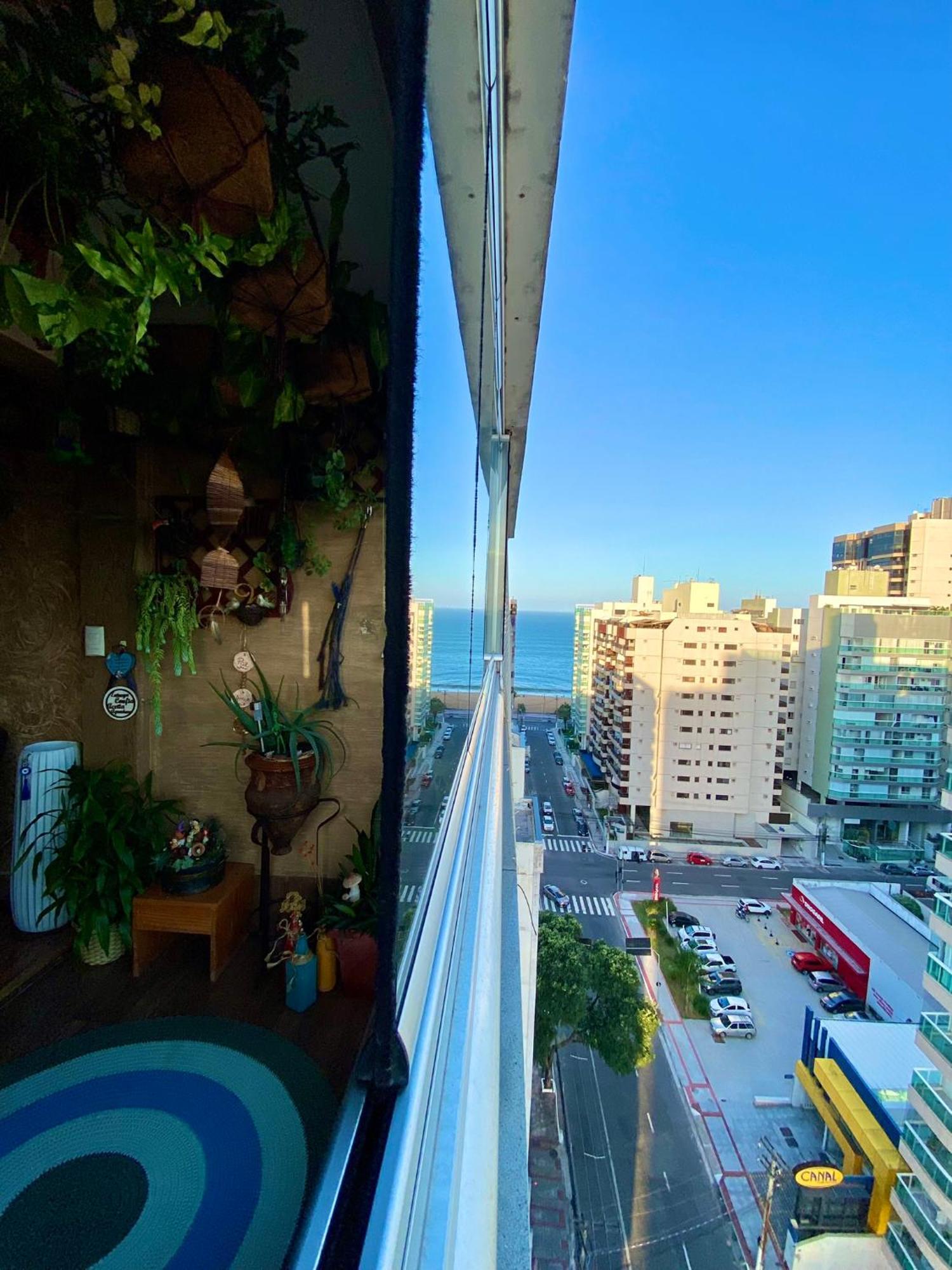 Apartamento Praia Da Costa Vila Velha  Exterior foto